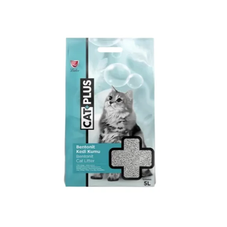 Litière Cat Plus