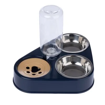 Gamelle triple lux