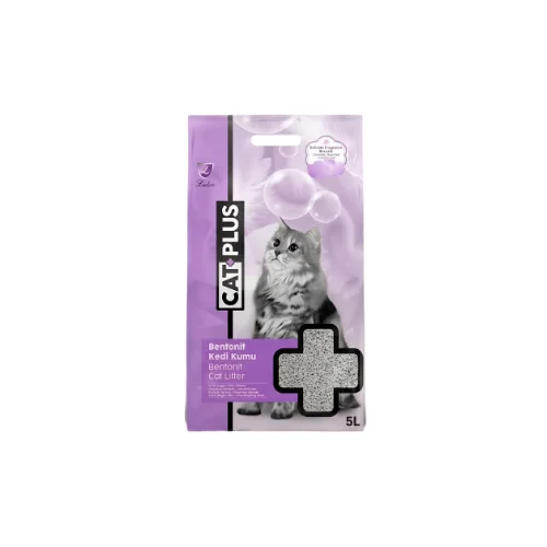 Litière Cat Plus