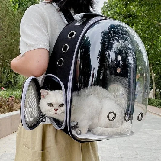 Sac à dos extensible