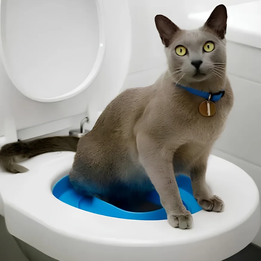 Toilet Train