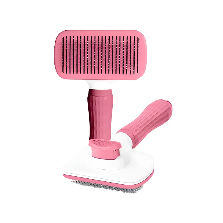 Brosse rectangle bouton