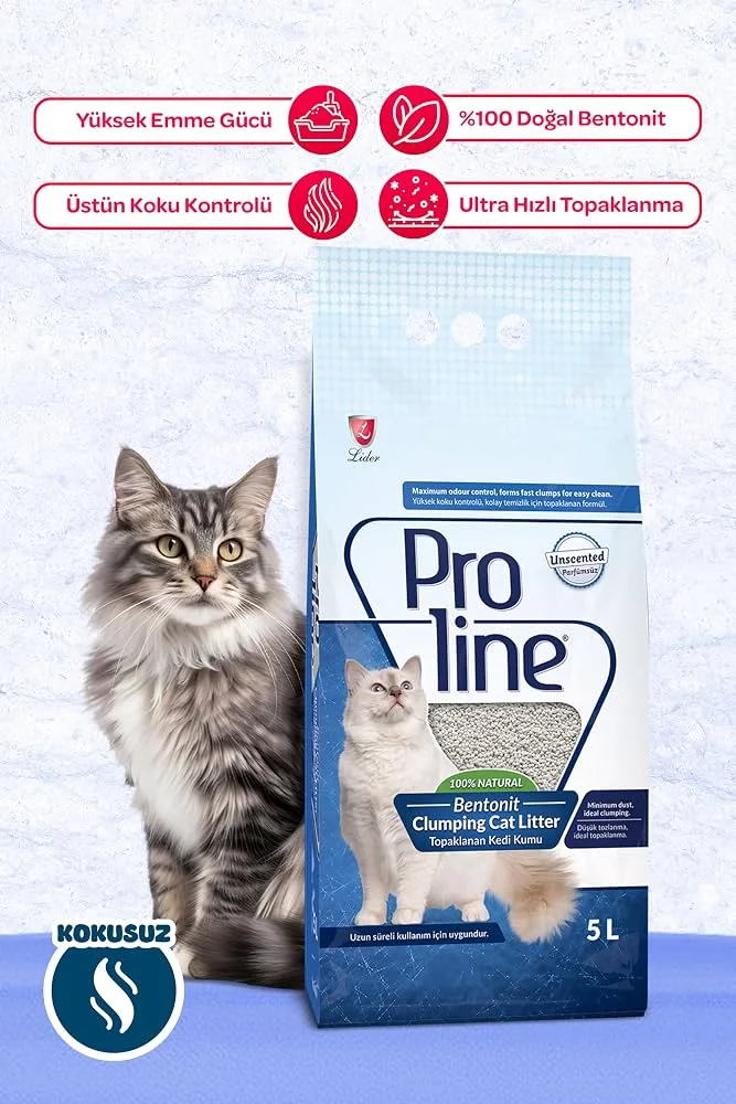 Litière Proline