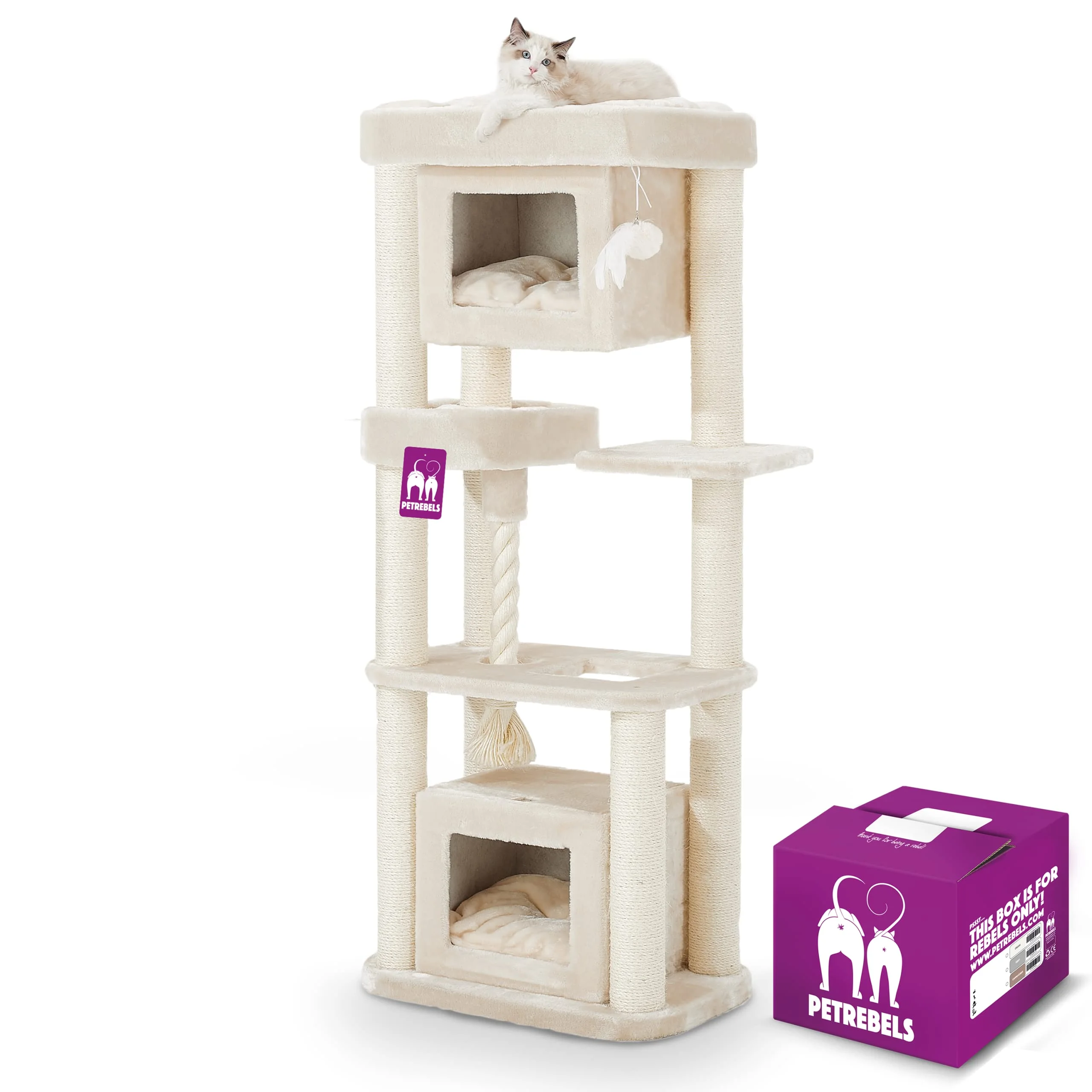 Arbre a chat Villa