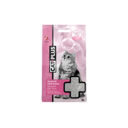 Litière Cat Plus