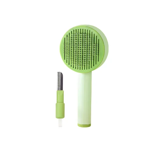 Brosse bouton 2 en 1
