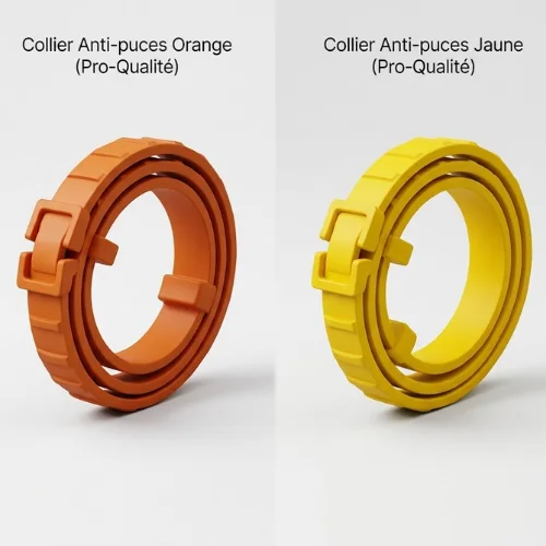 Collier anti puce