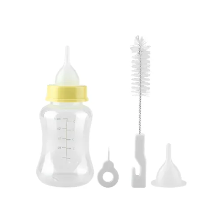 Biberon 150ml + 3pcs