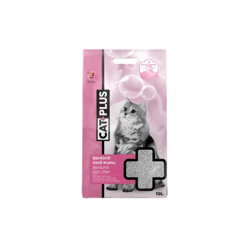 Litière Cat Plus