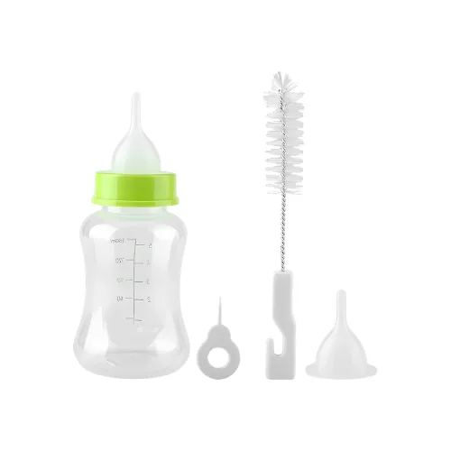 Biberon 150ml + 3pcs