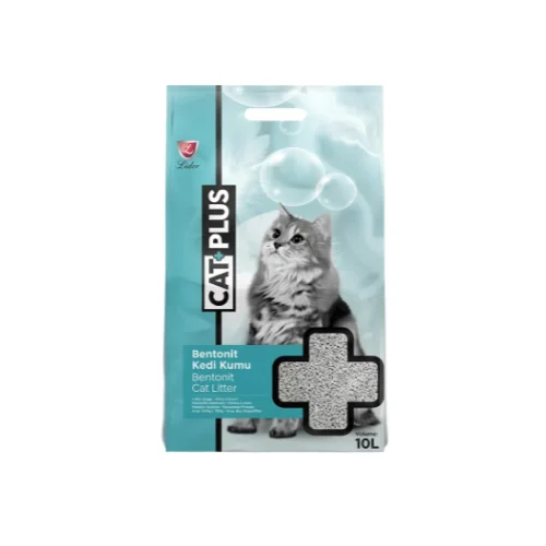 Litière Cat Plus