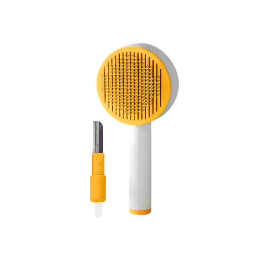 Brosse bouton 2 en 1