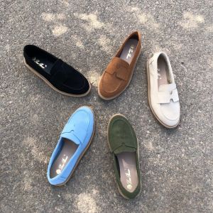 Mocassin Prestige - Luxe