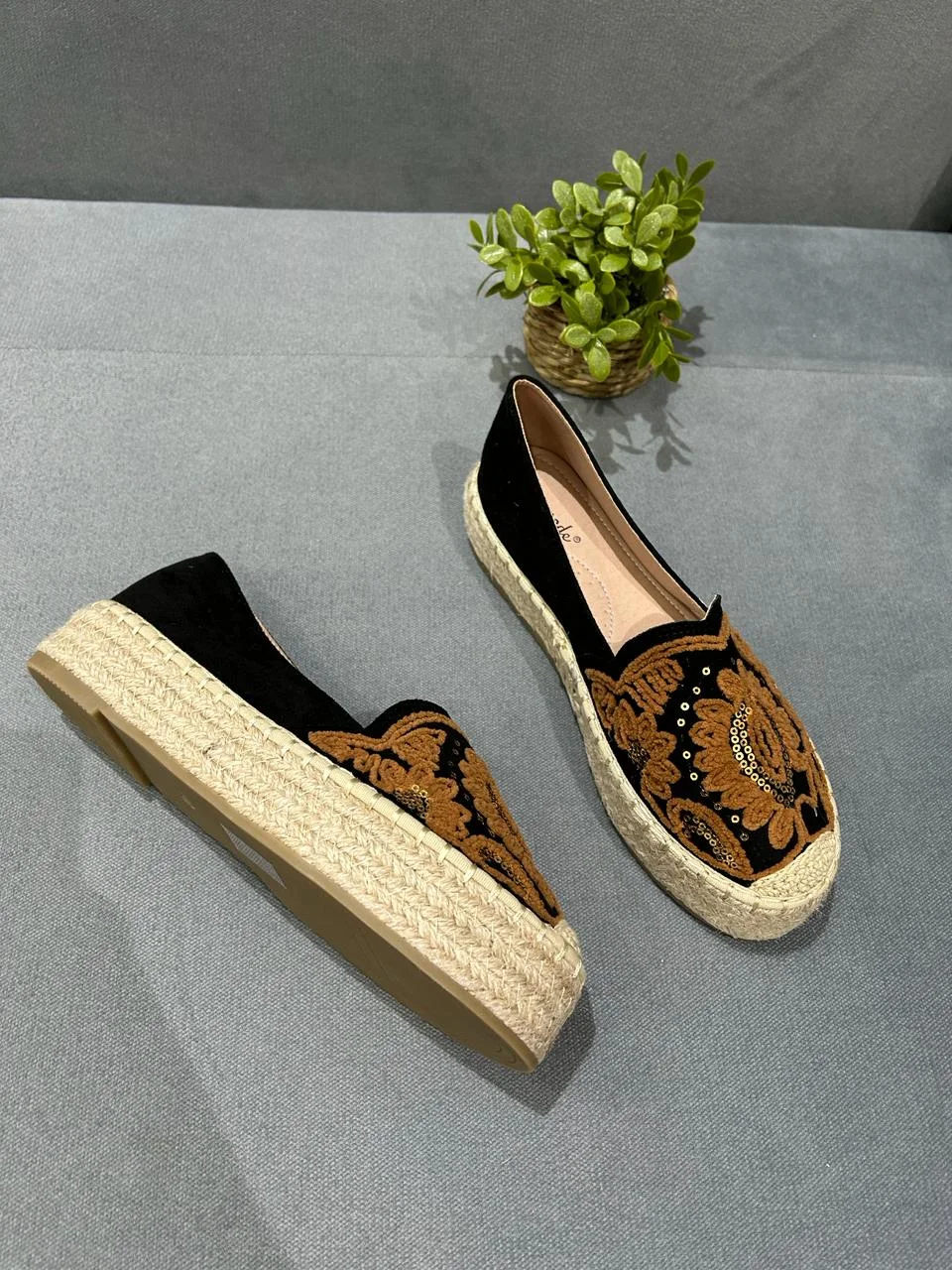 Rafaela - Mocassins versáteis