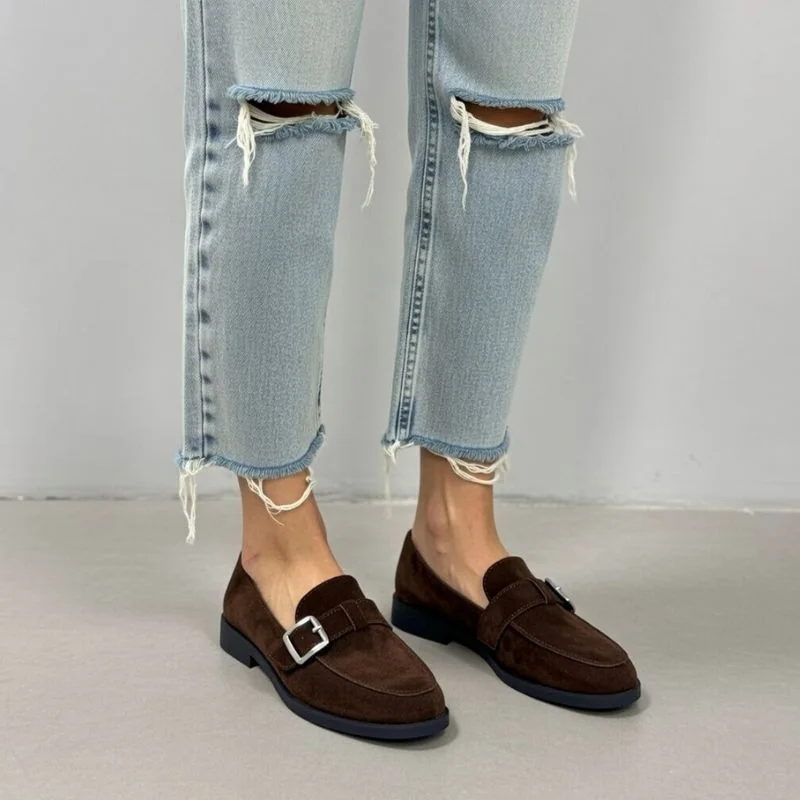 Mocassin Vintage