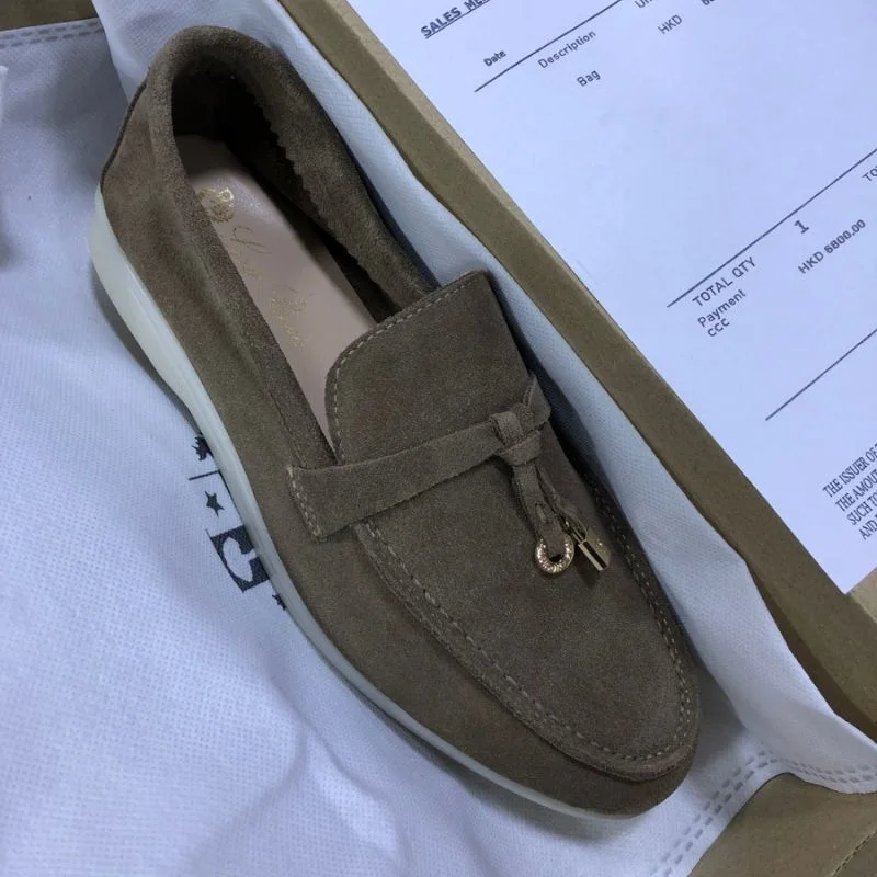 Loafers - Loro Piana