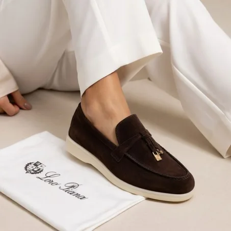 Loafers - Loro Piana