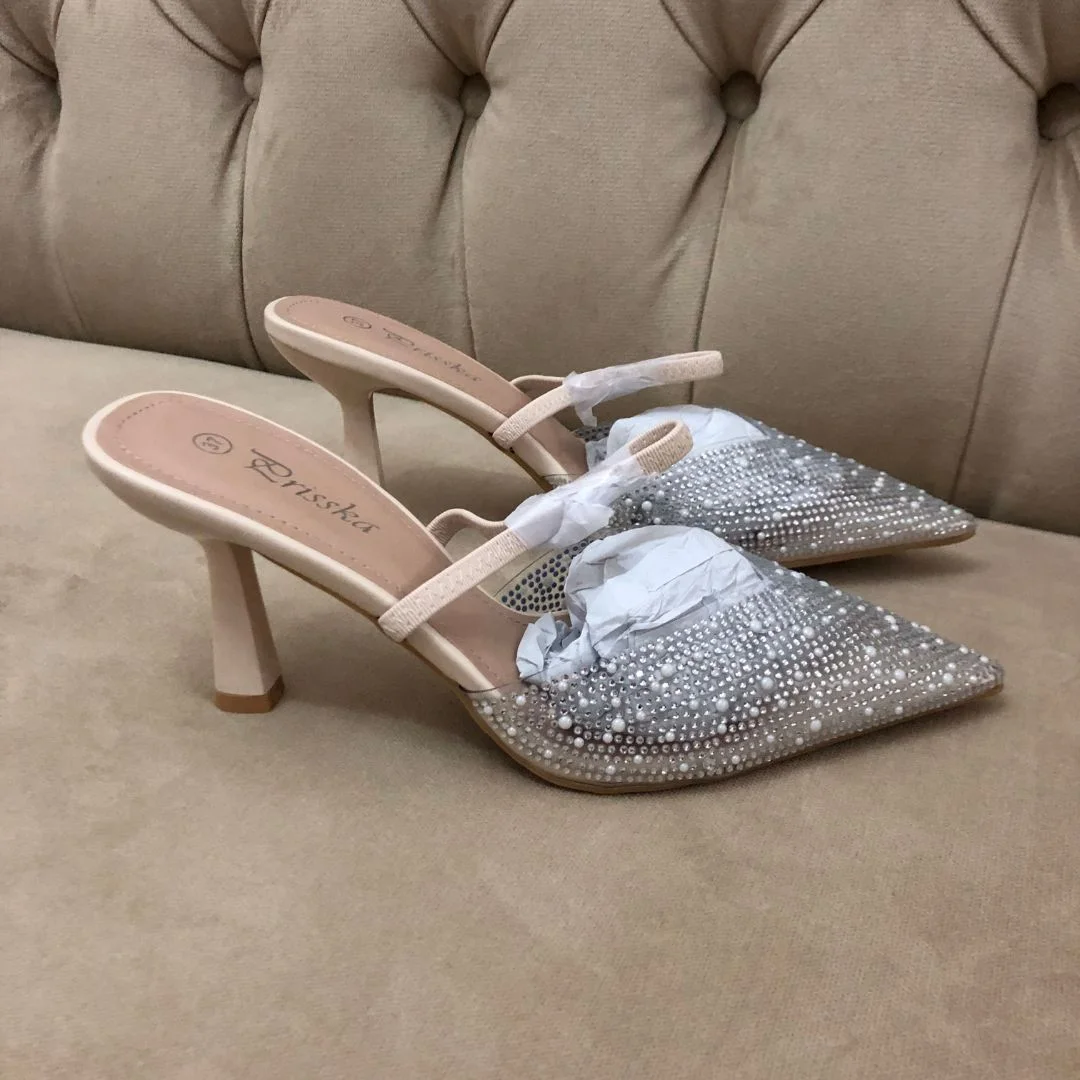 Escarpin à talon - Étoile