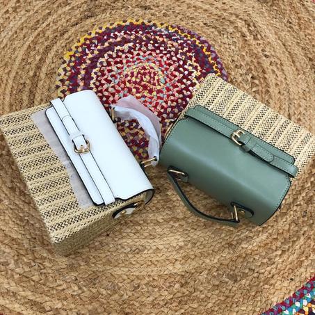 Sac Raphia - Bim