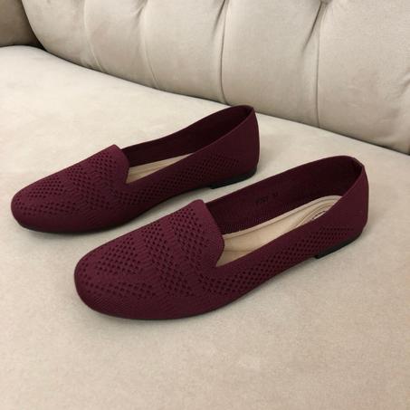 Mocassin Opera Confort - Bordeuax