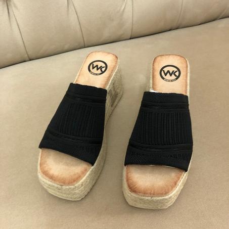 Sandales à plateforme MK - Collection Été