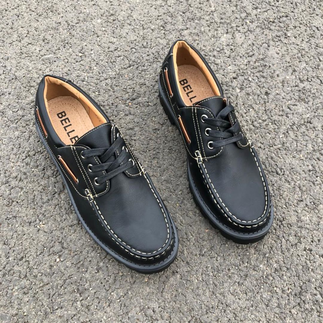 Chaussures Mocassins Pour Hommes