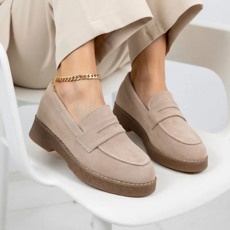 Mocassin Ideal
