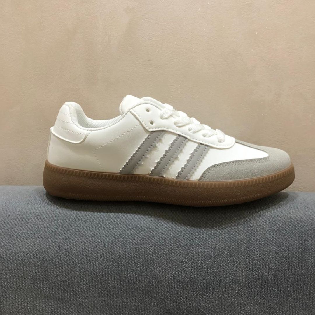 SNEAKERS MADRID GRIS