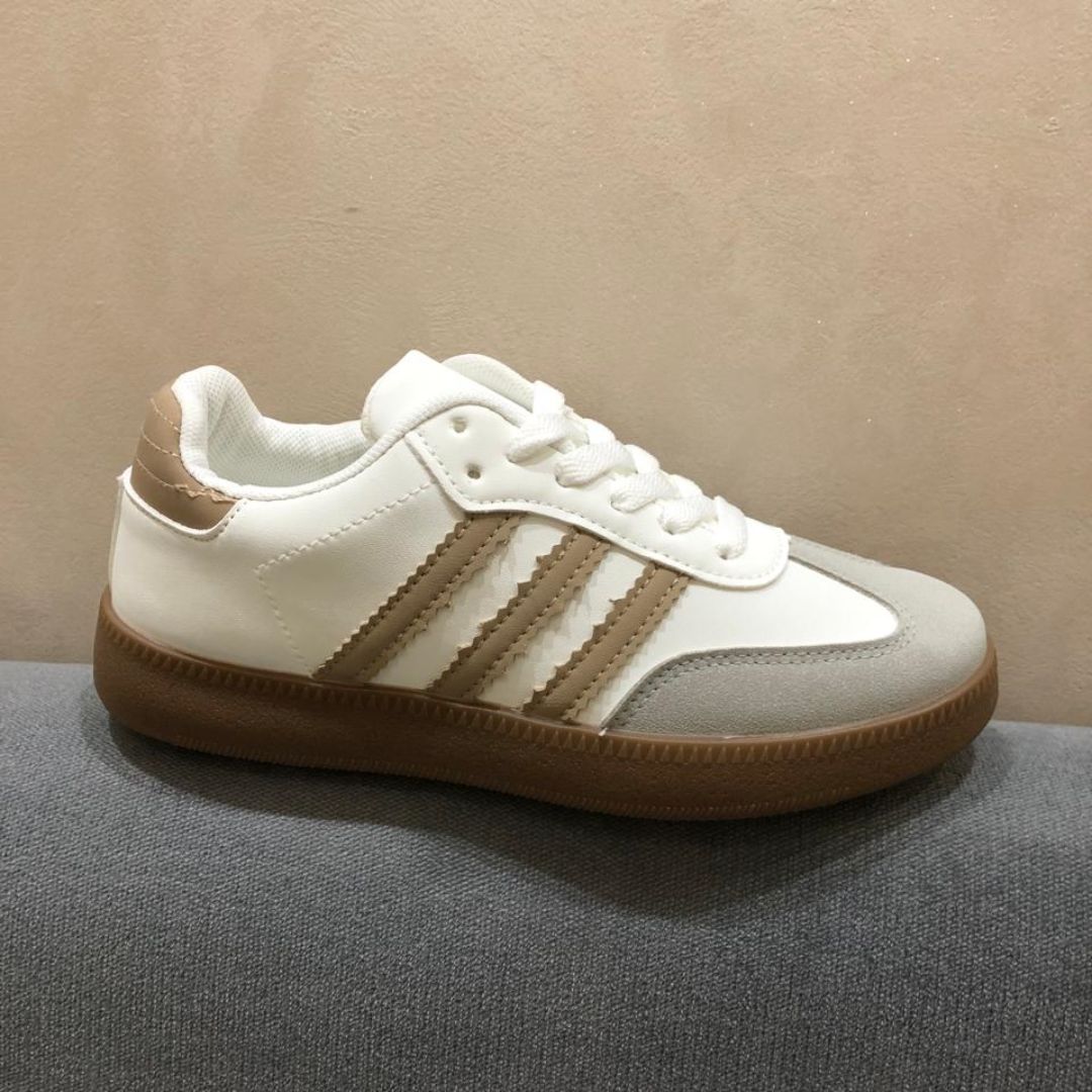 SNEAKERS MADRID CAMEL