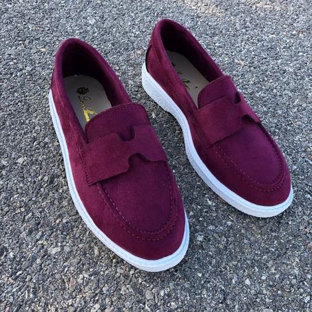 Mocassins Confort Eva