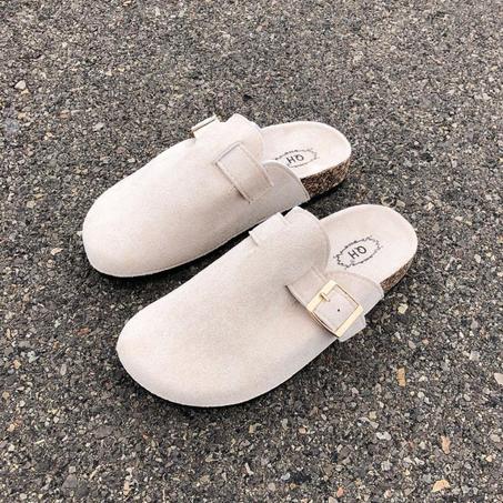 Mules Espagne - Beige