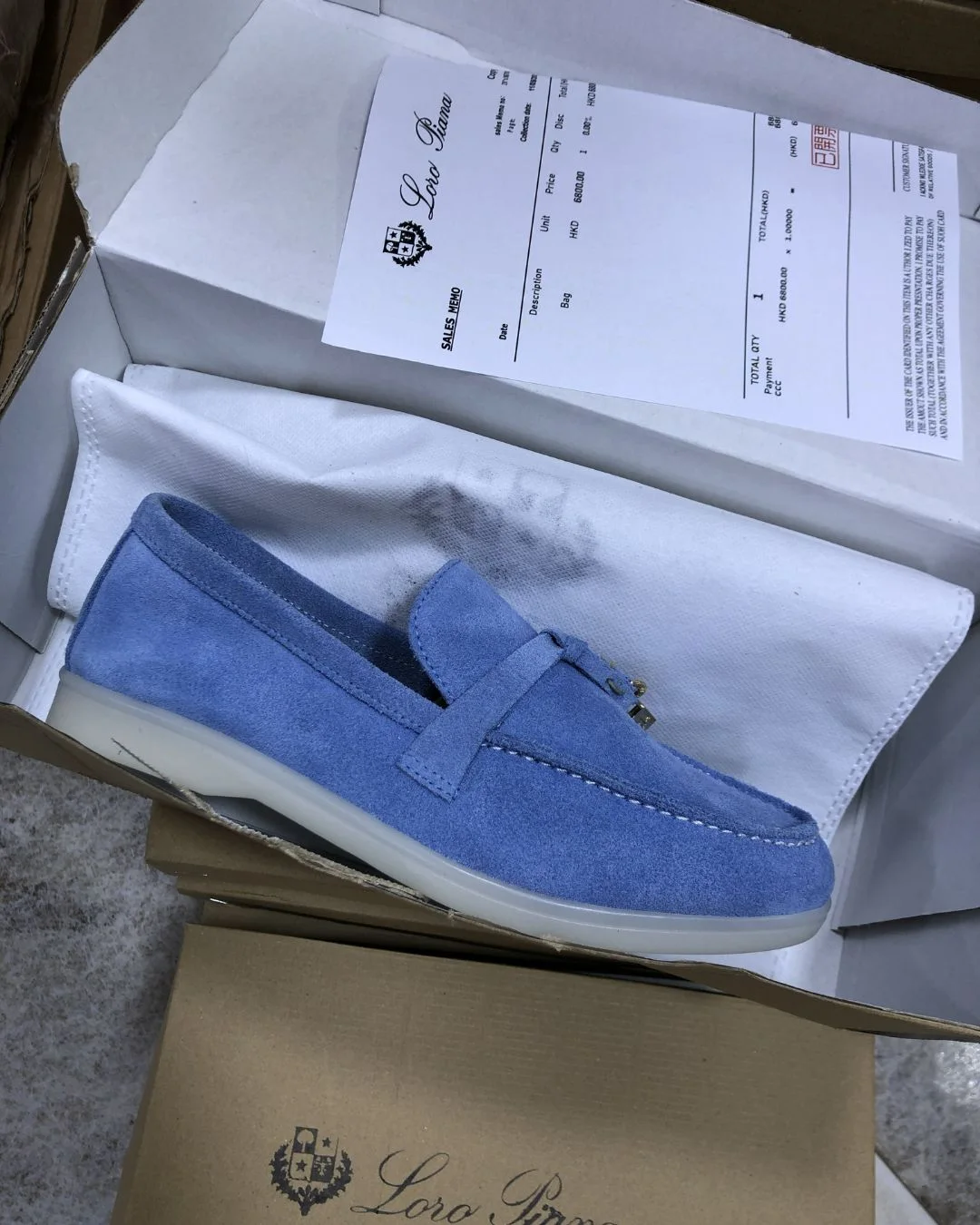 Loafers - Loro Piana