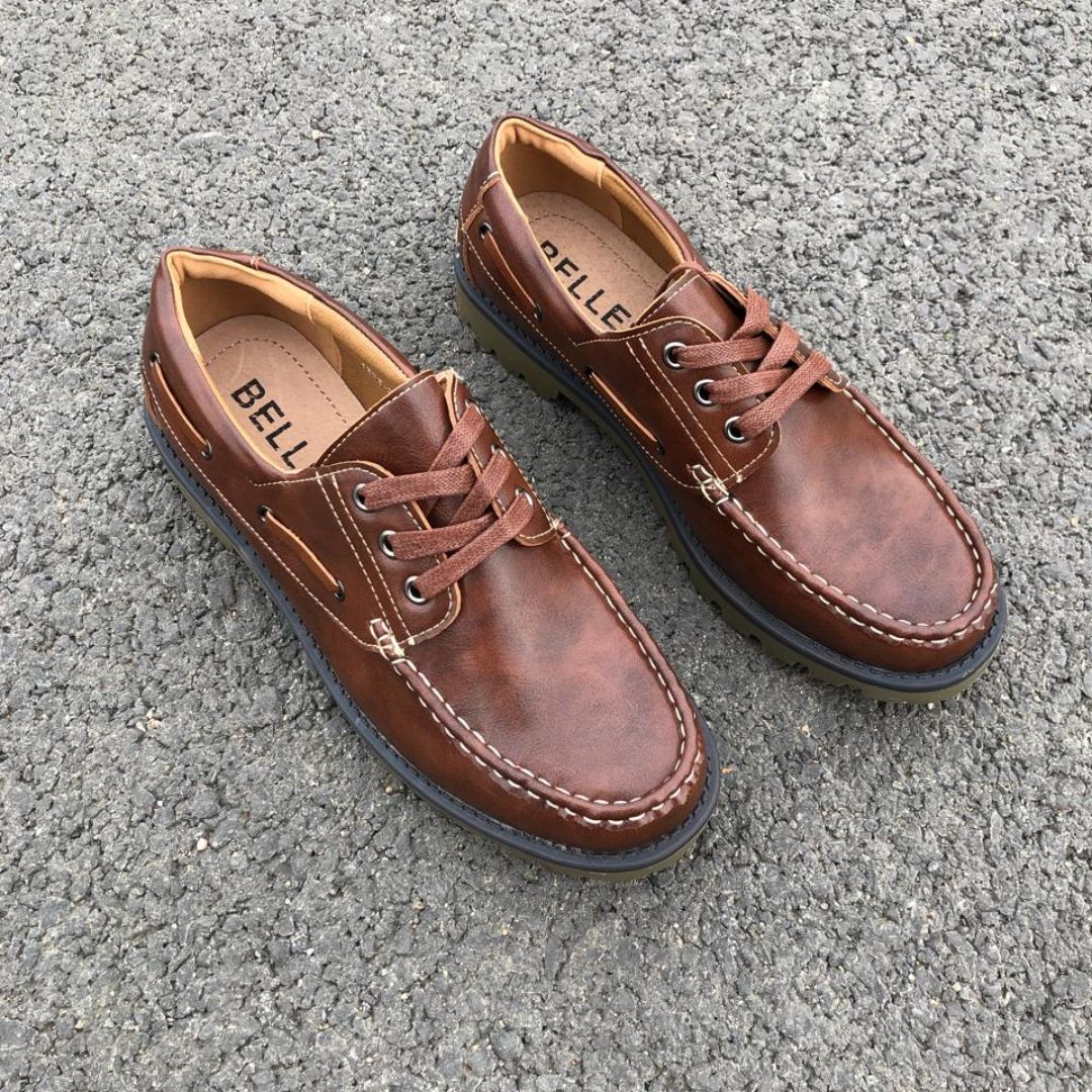 Chaussures Mocassins Pour Hommes