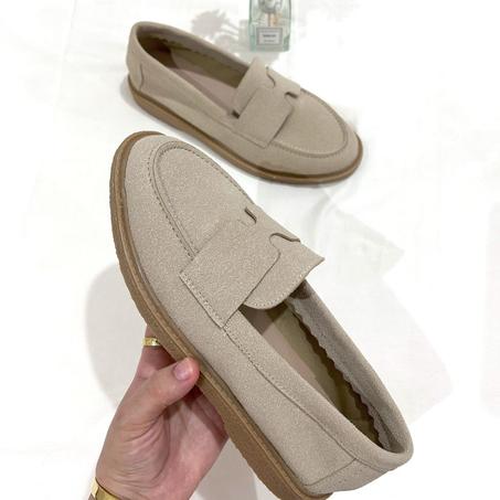 Mocassin Prestige - Beige