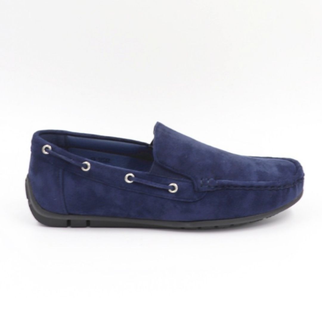 Mocassins Daim Pour Hommes