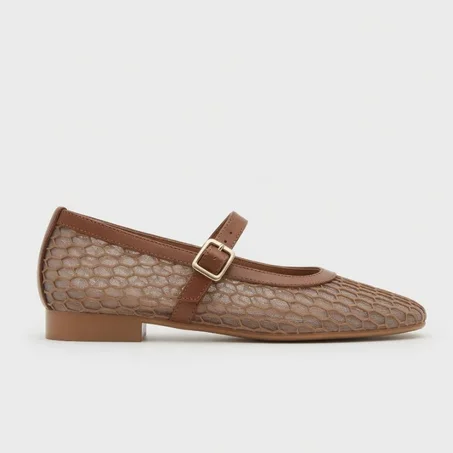 Ballerine plat - Duna