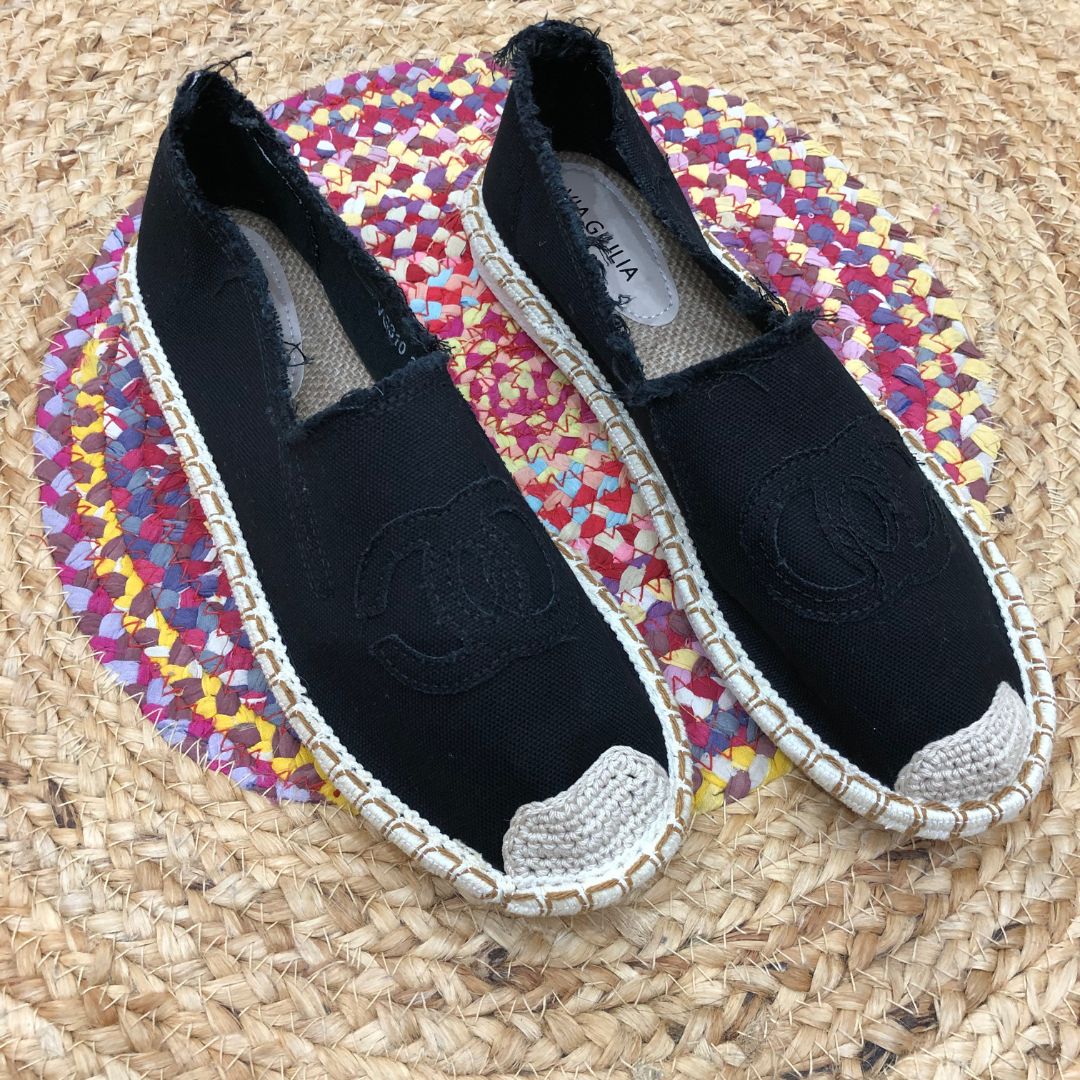 Espadrilles Confort Femme
