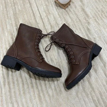 Bottine URBAN CHIC - Marron