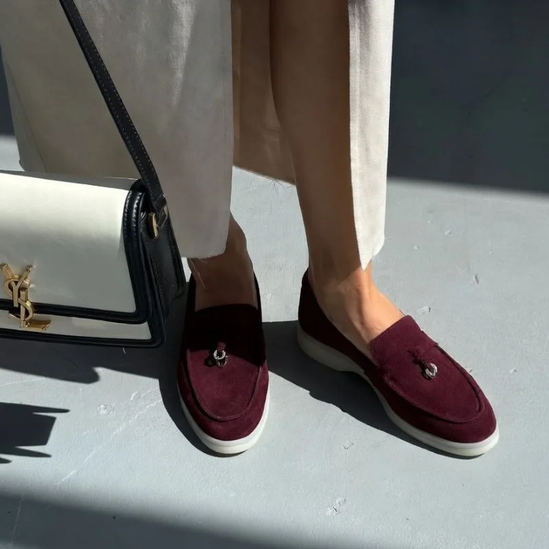 Loafers - Loro Piana
