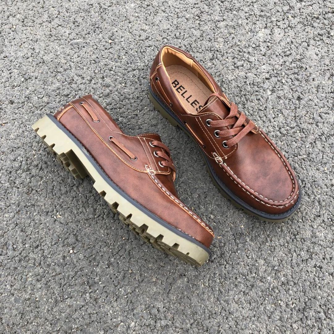 Chaussures Mocassins Pour Hommes
