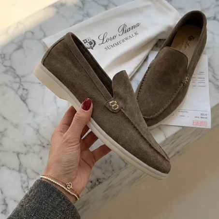 Mocassin Loro Piana