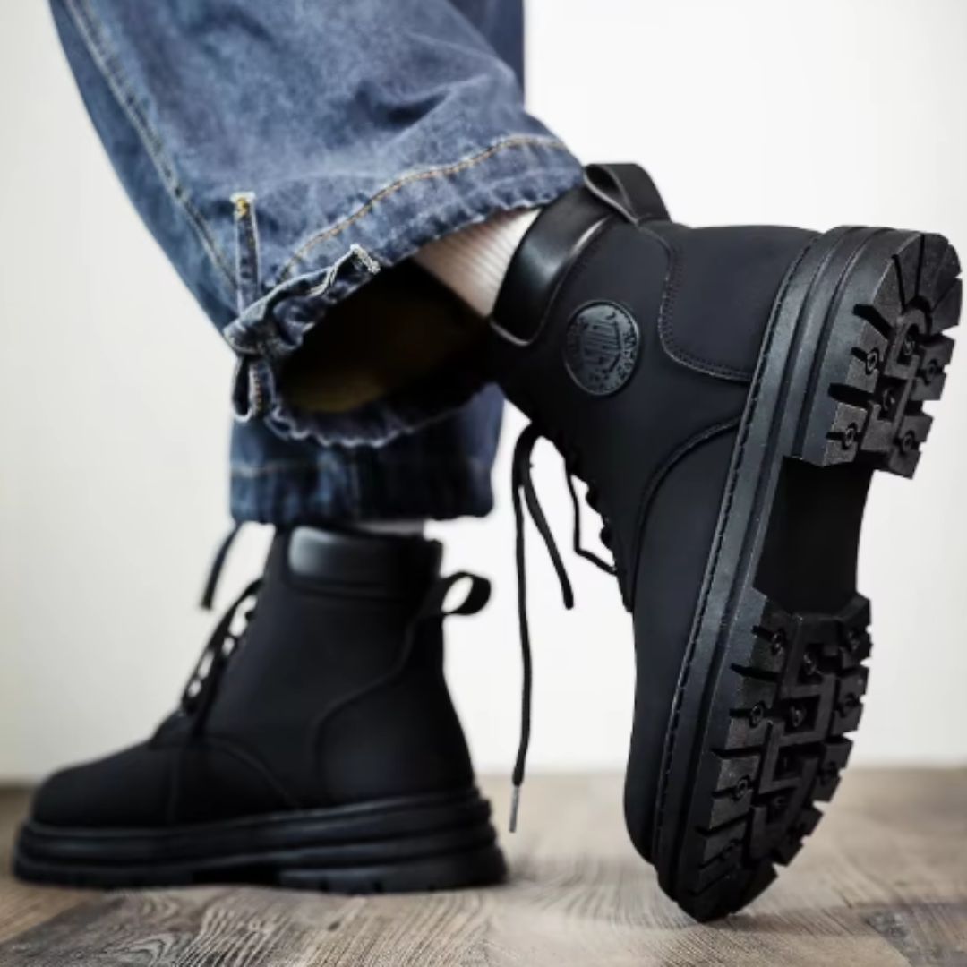 Bottes montantes pour Hommes