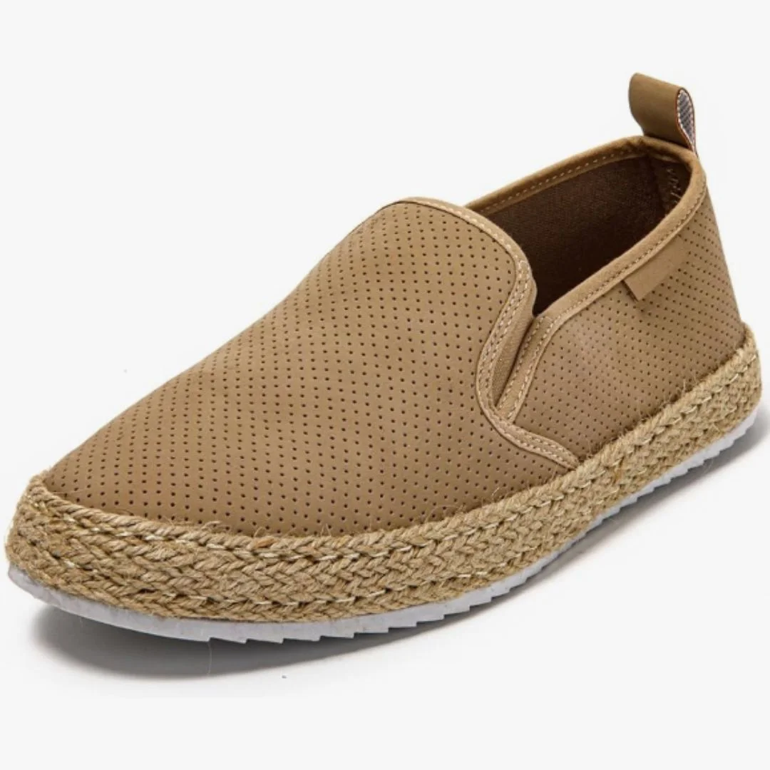 Espadrilles Noires pour Homme