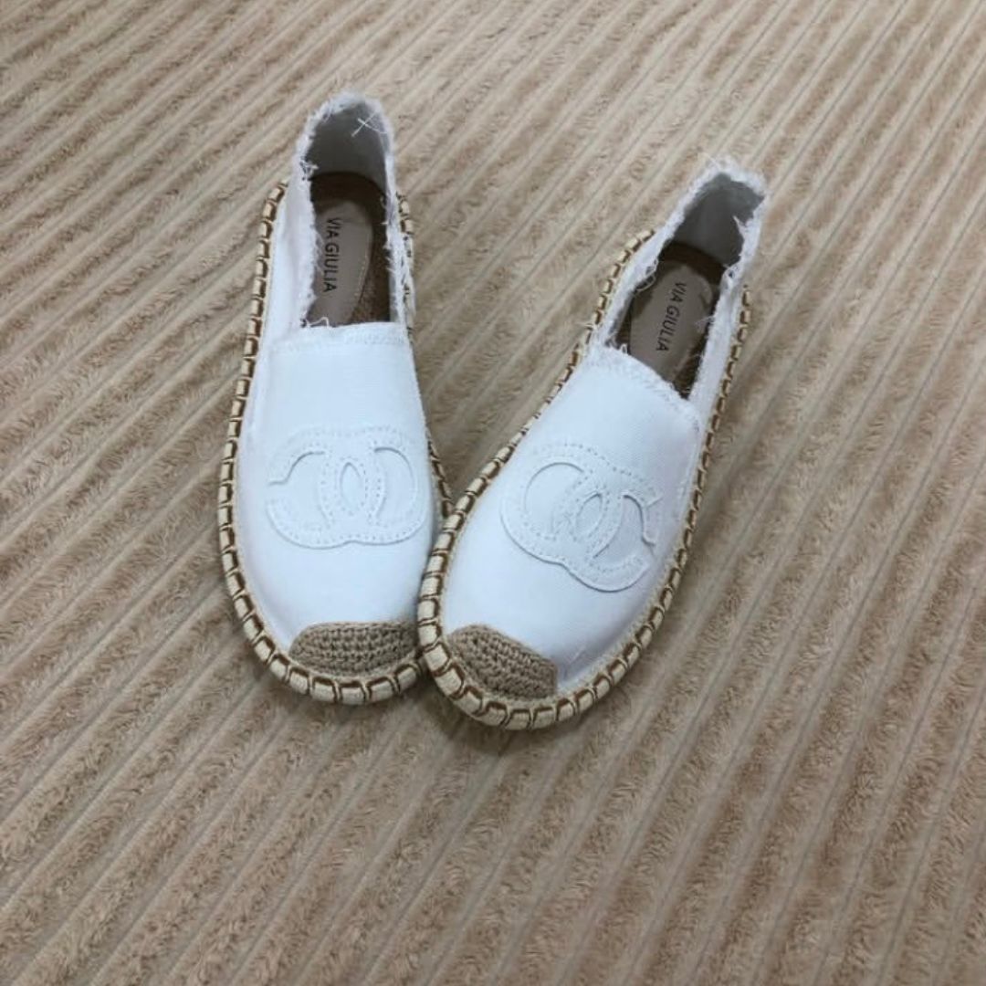 Espadrilles Confort Femme