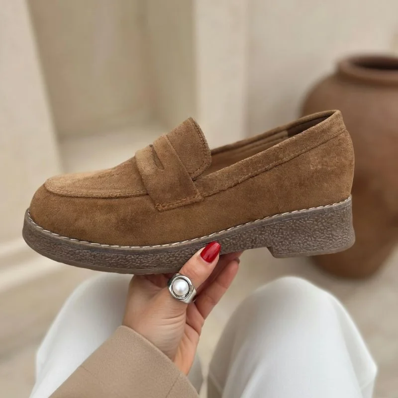 Mocassin Ideal