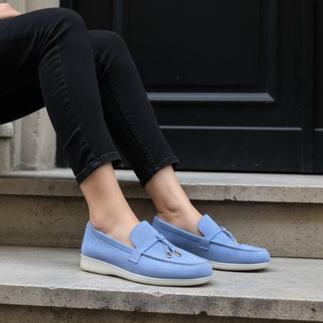 Loafers - Loro Piana