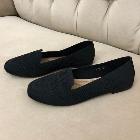 Mocassin Opera Confort - Noir