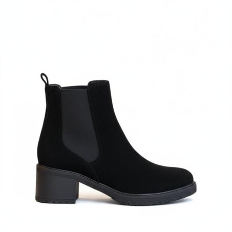 Bottine Chelsea - Daim