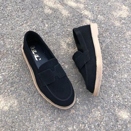 Mocassin Prestige - Noir
