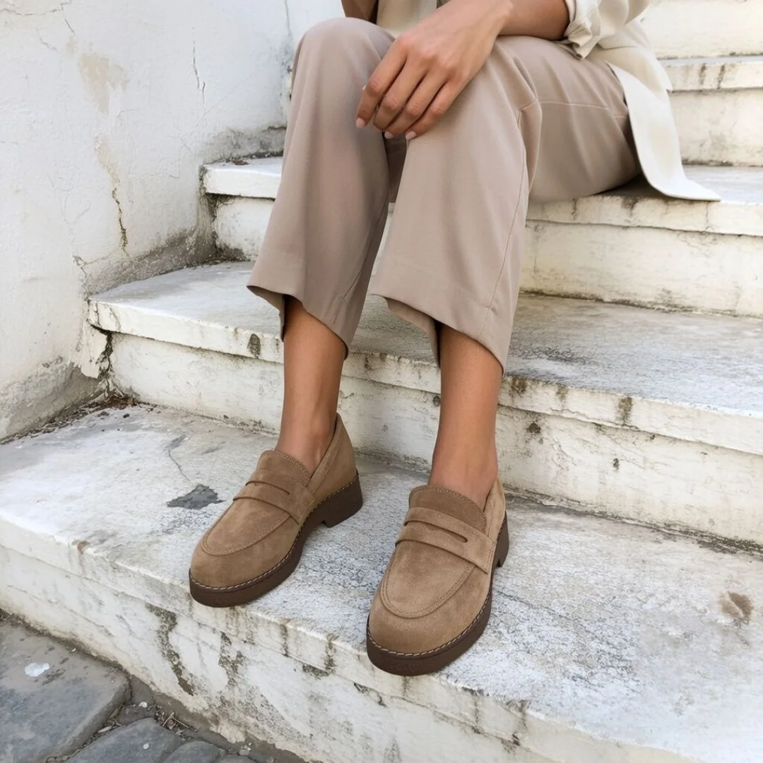 Mocassin Ideal